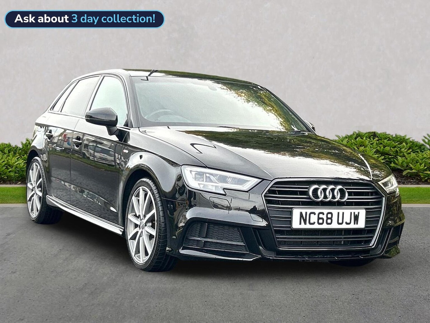 Used Audi A3 2019 for sale - 76418177: Photo 1