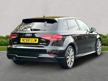 Used Audi A3 2019 for sale - 76418177: Photo