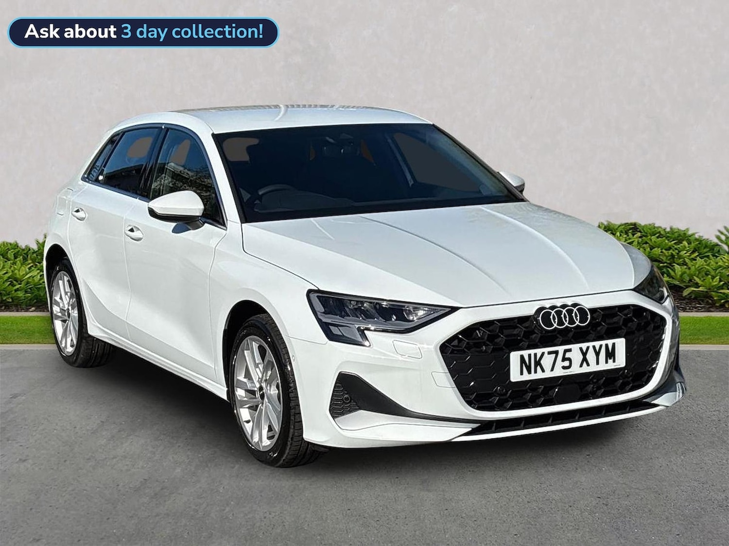 Used Audi A3 2025 for sale - 76770012: Photo 1