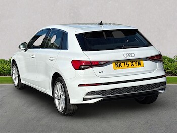 Used Audi A3 2025 for sale - 76770012: Photo