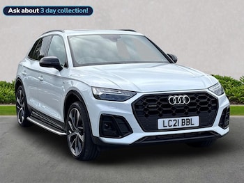 Used Audi Q5 2021 for sale - 75436941: Photo