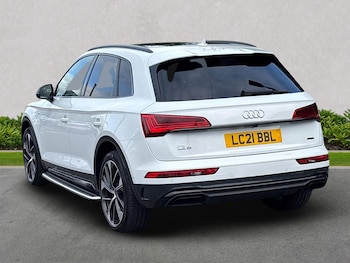 Used Audi Q5 2021 for sale - 75436941: Photo