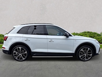 Used Audi Q5 2021 for sale - 75436941: Photo