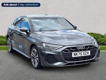 Used Audi A3 2025 for sale - 78502490: Photo