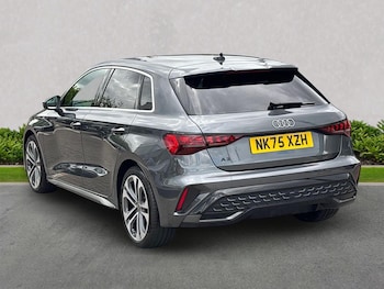 Used Audi A3 2025 for sale - 78502490: Photo