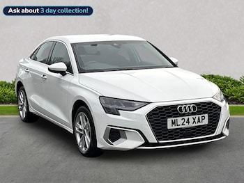 Audi A3 feature image