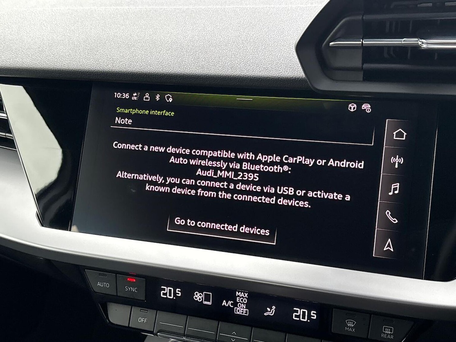 Used Audi A3 2024 for sale - 77707388: Photo 23