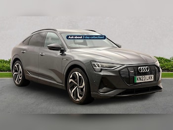 Used Audi e-tron 2023 for sale - 78876572: Photo