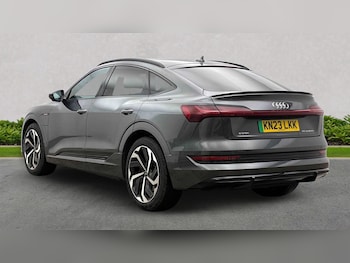 Used Audi e-tron 2023 for sale - 78876572: Photo