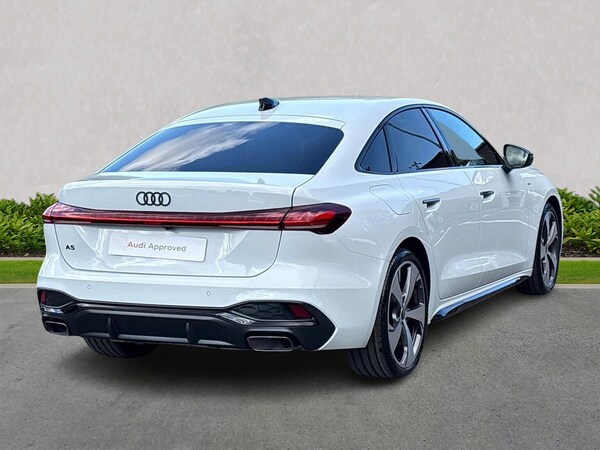 Used Audi A5 2025 for sale - 75712925: Photo 18