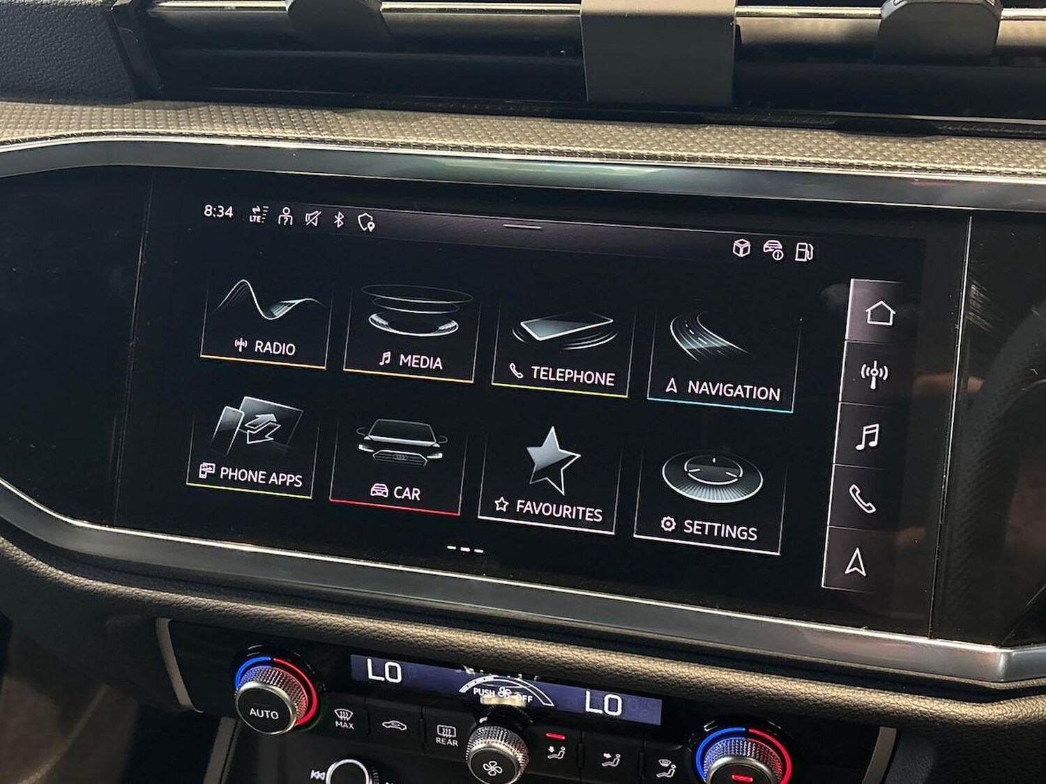 Used Audi Q3 2025 for sale - 77492391: Photo 11