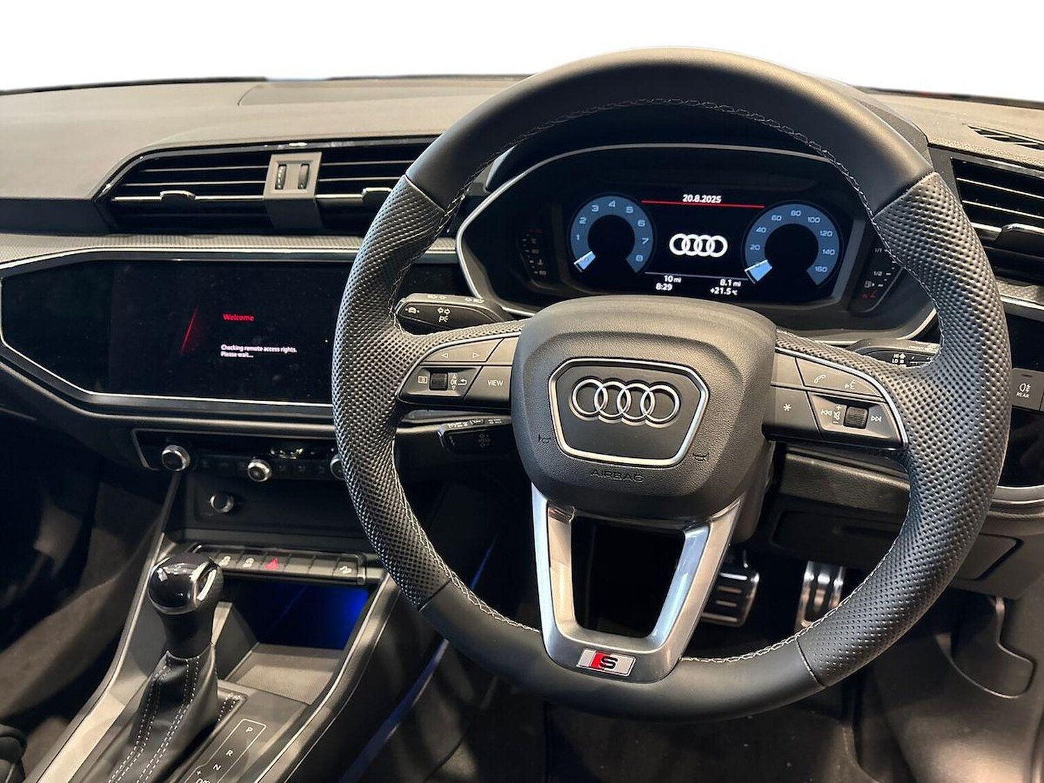 Used Audi Q3 2025 for sale - 77492391: Photo 9