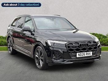 Used Audi Q7 2026 for sale - 79575344: Photo