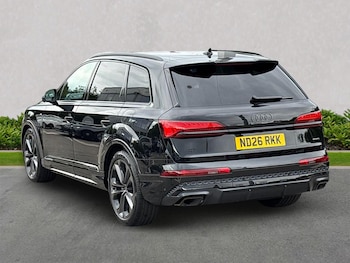 Used Audi Q7 2026 for sale - 79575344: Photo