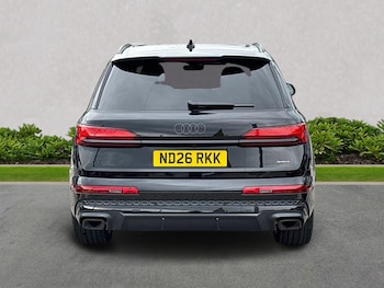 Used Audi Q7 2026 for sale - 79575344: Photo