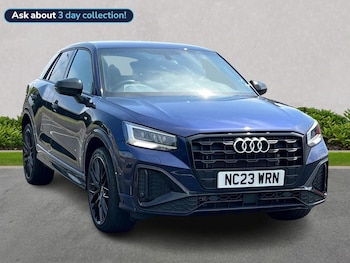 Used Audi Q2 2023 for sale - 75566672: Photo