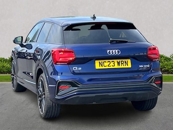 Used Audi Q2 2023 for sale - 75566672: Photo