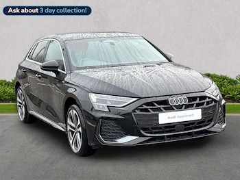 Used Audi A3 2025 for sale - 78982875: Photo