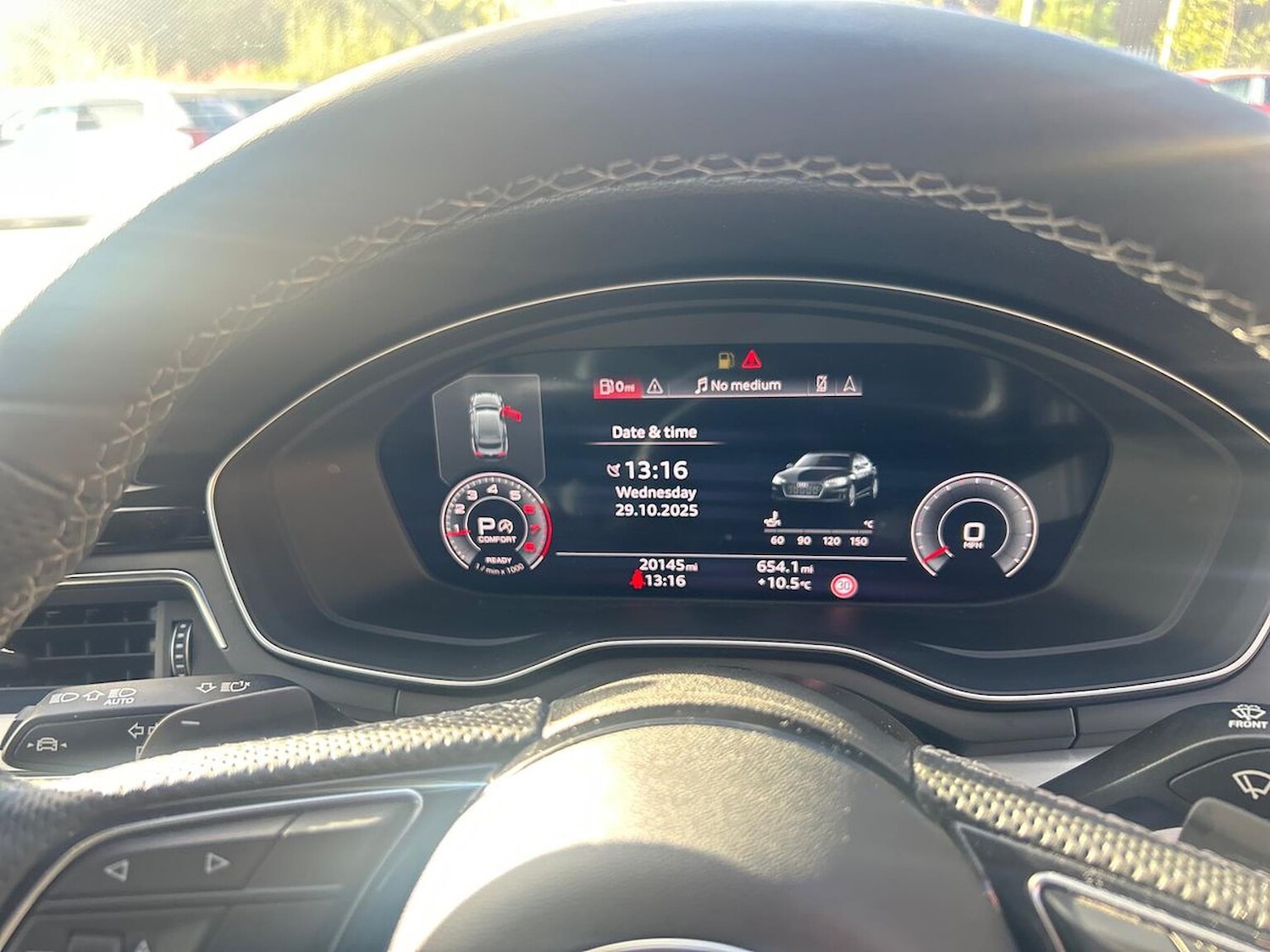 Used Audi A5 2024 for sale - 76407447: Photo 10