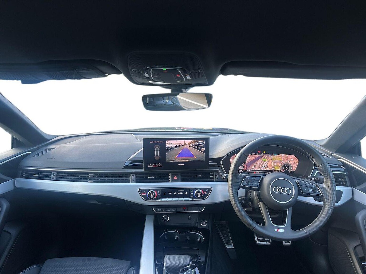 Used Audi A5 2024 for sale - 76407447: Photo 8