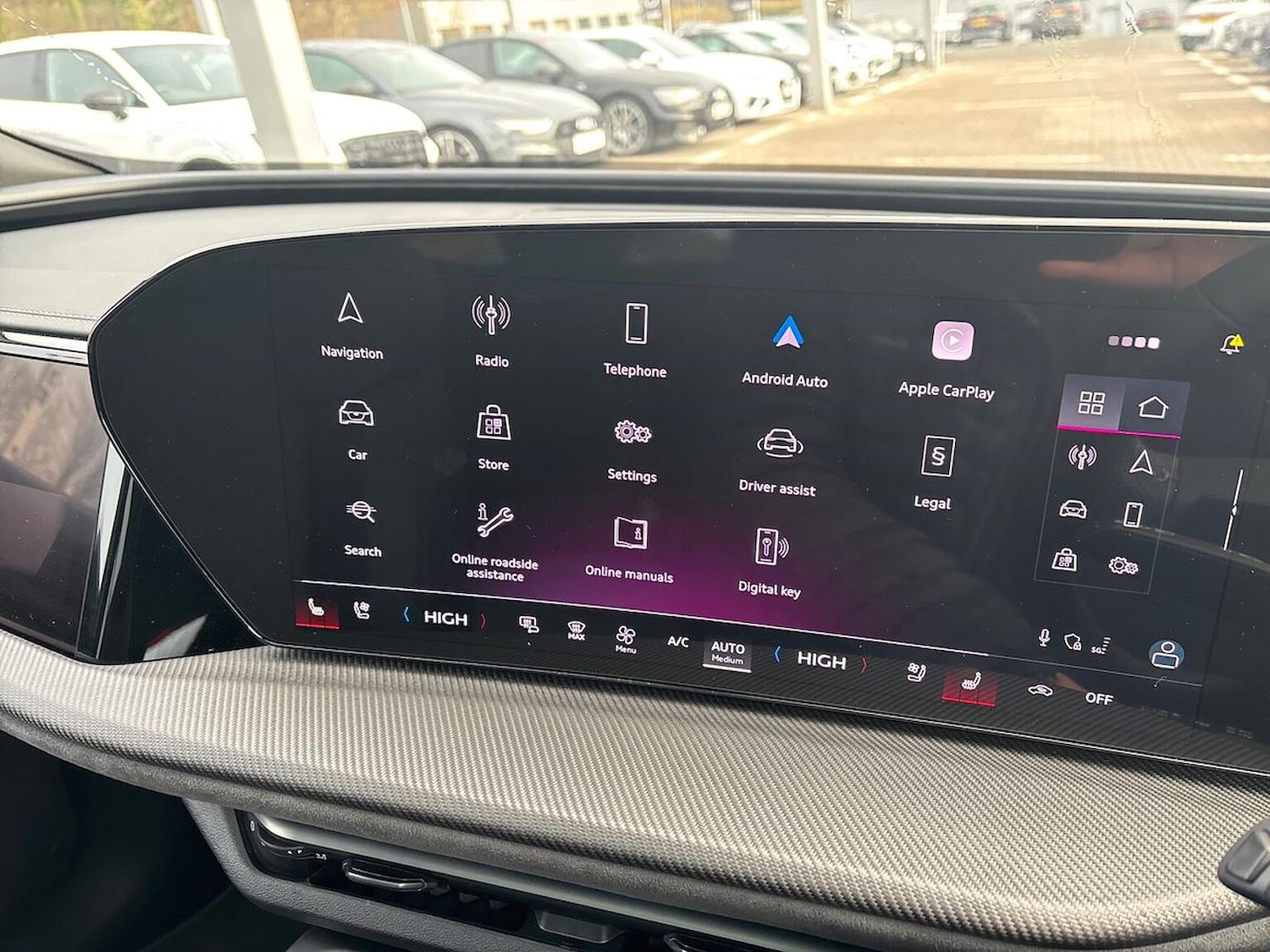 Used Audi Q5 2025 for sale - 77688047: Photo 10