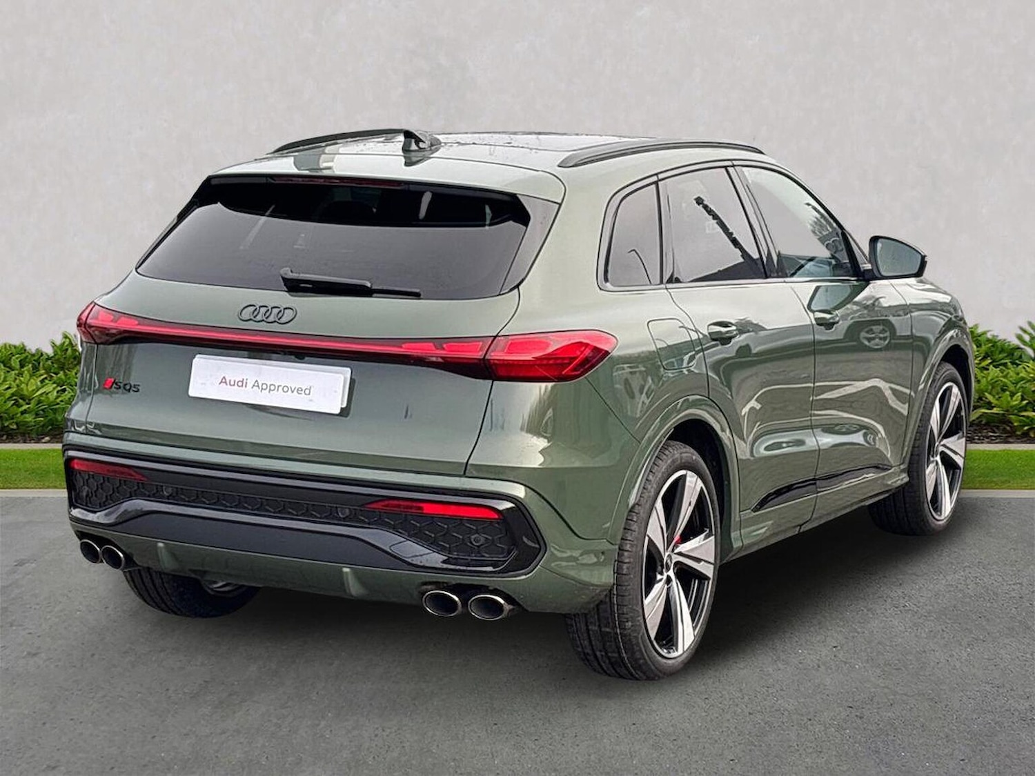 Used Audi Q5 2025 for sale - 77688047: Photo 18