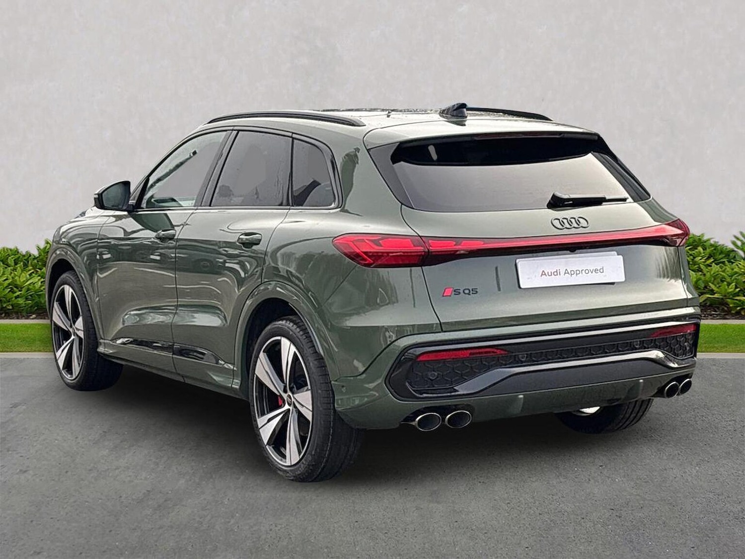 Used Audi Q5 2025 for sale - 77688047: Photo 2