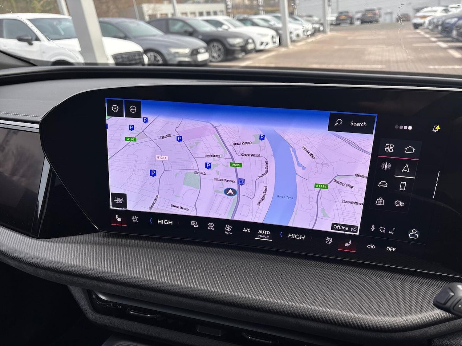 Used Audi Q5 2025 for sale - 77688047: Photo 24