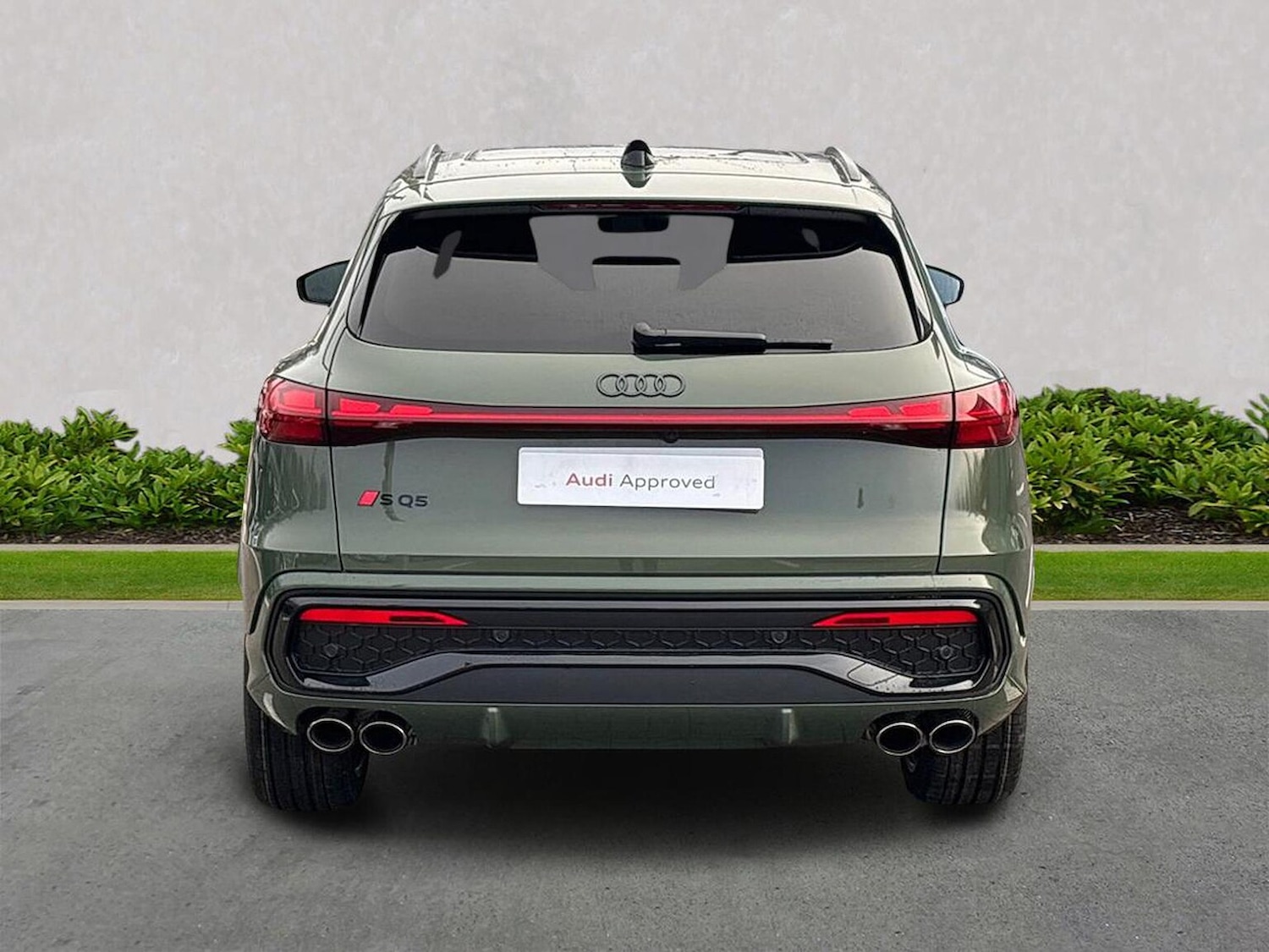 Used Audi Q5 2025 for sale - 77688047: Photo 4