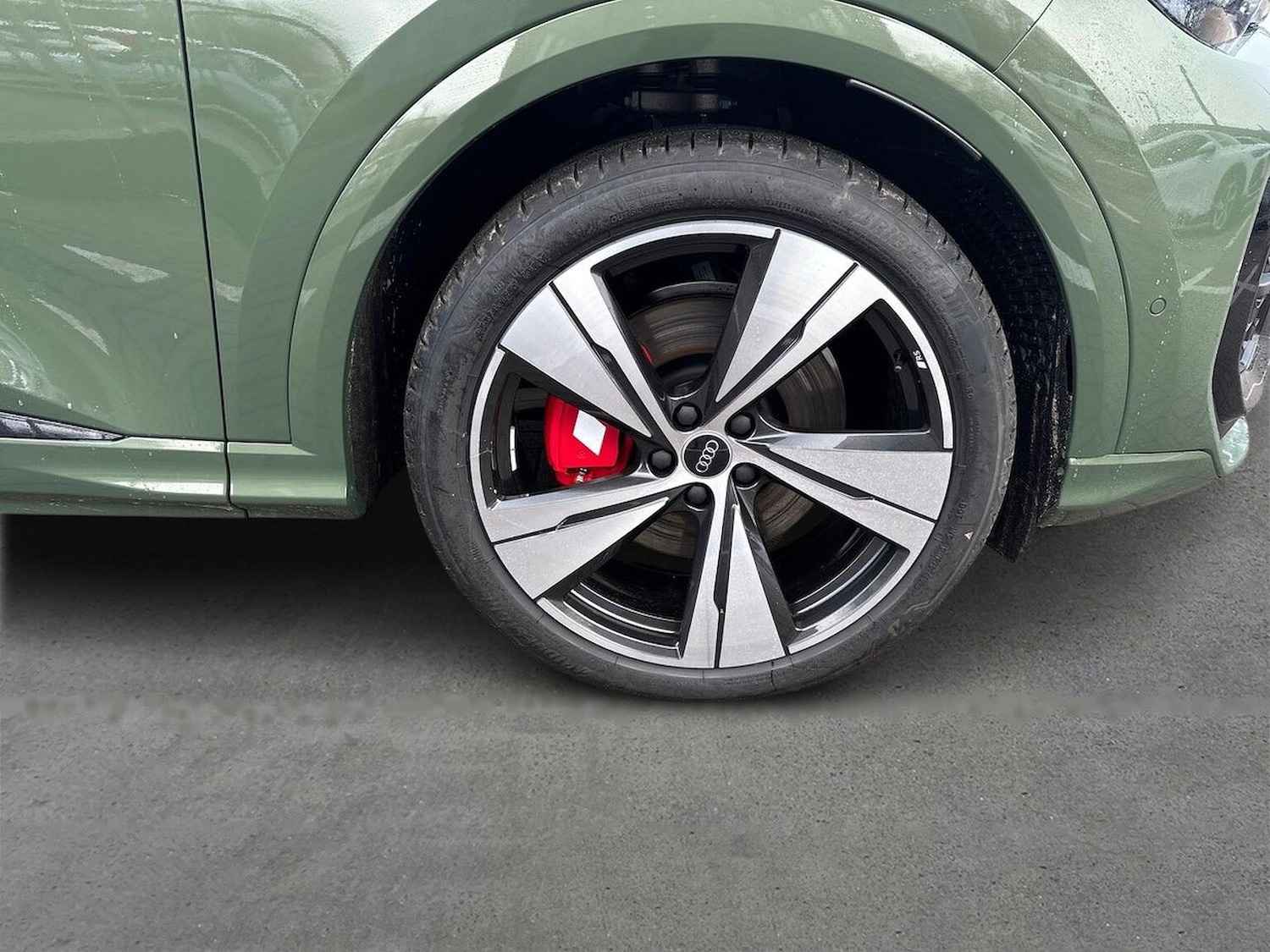 Used Audi Q5 2025 for sale - 77688047: Photo 6