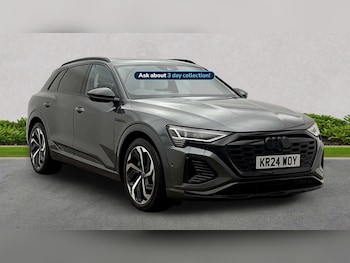 Used Audi Q8 2024 for sale - 78434162: Photo