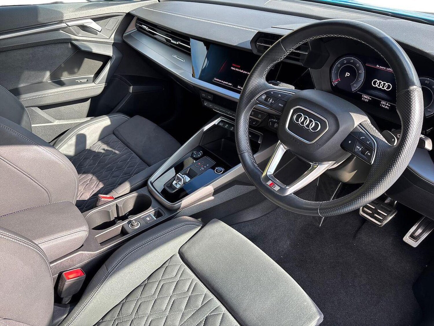 Used Audi A3 2023 for sale - 76257824: Photo 15