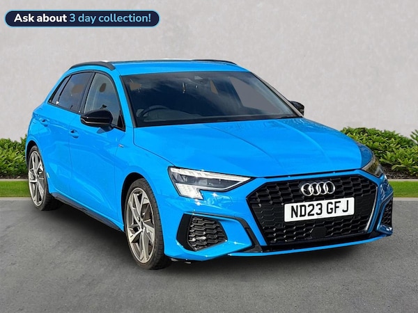 Used Audi A3 2023 for sale - 76257824: Photo 1