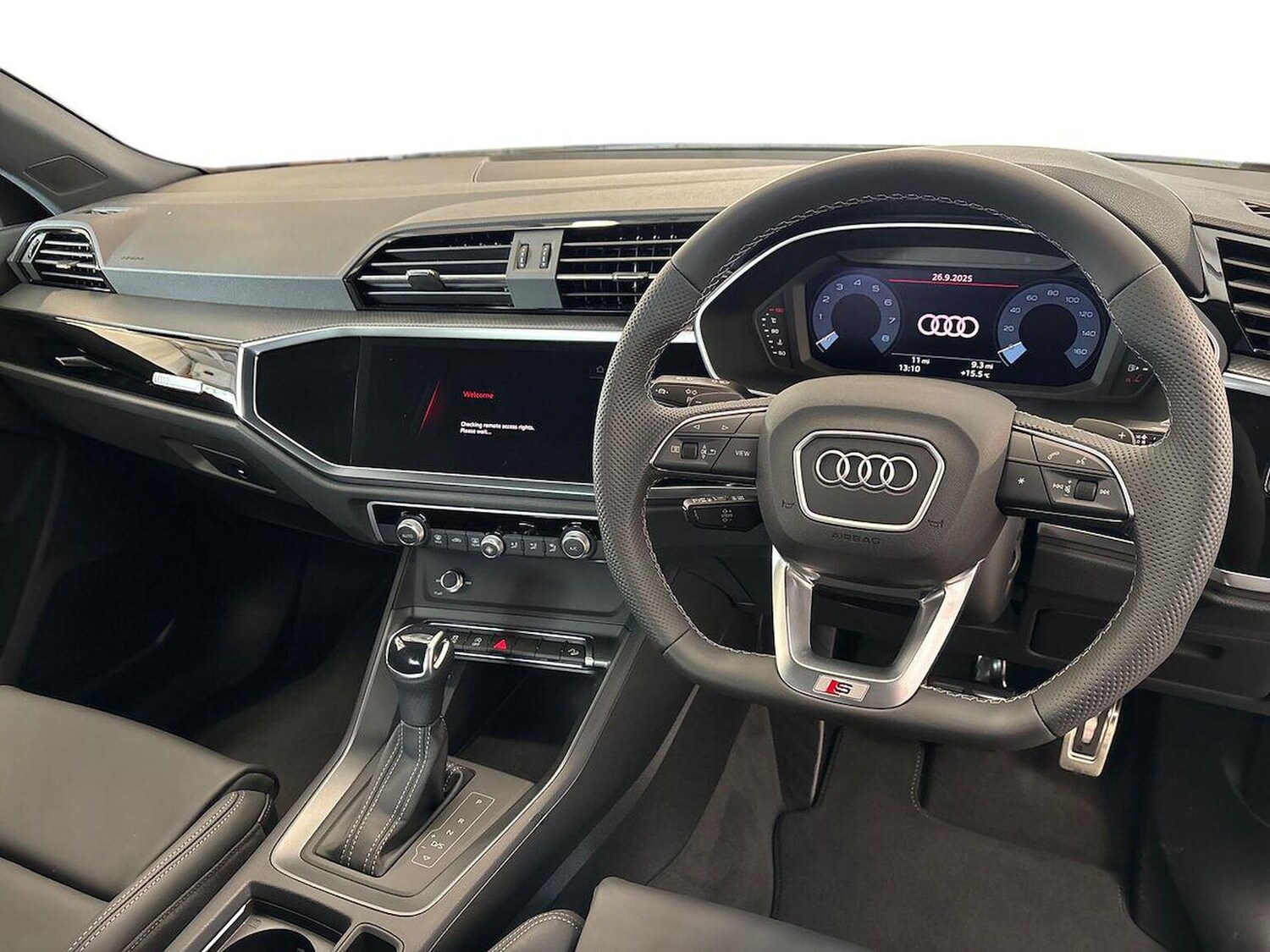 Used Audi Q3 2025 for sale - 78193286: Photo 10