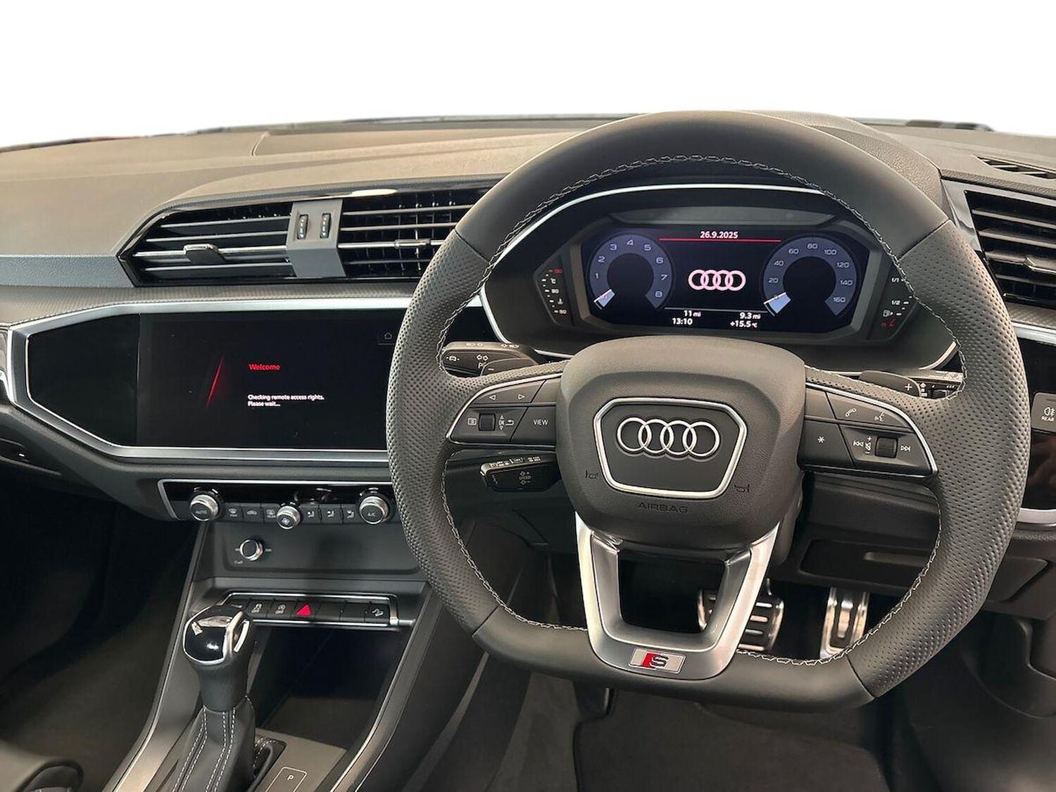 Used Audi Q3 2025 for sale - 78193286: Photo 11