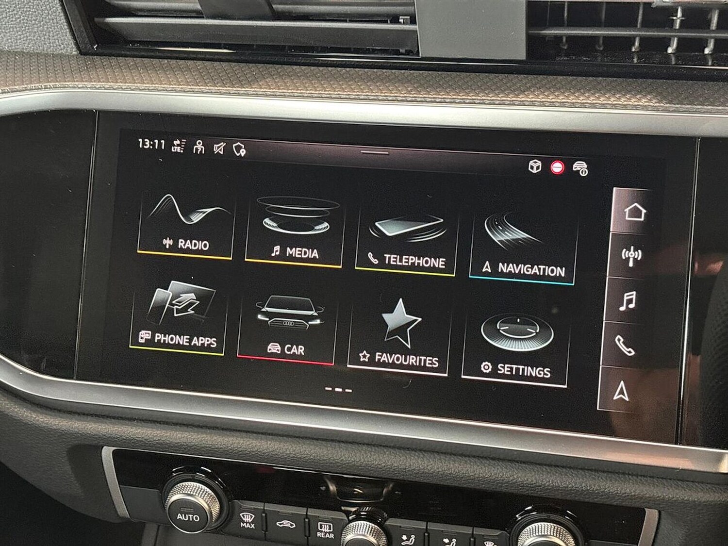 Used Audi Q3 2025 for sale - 78193286: Photo 13