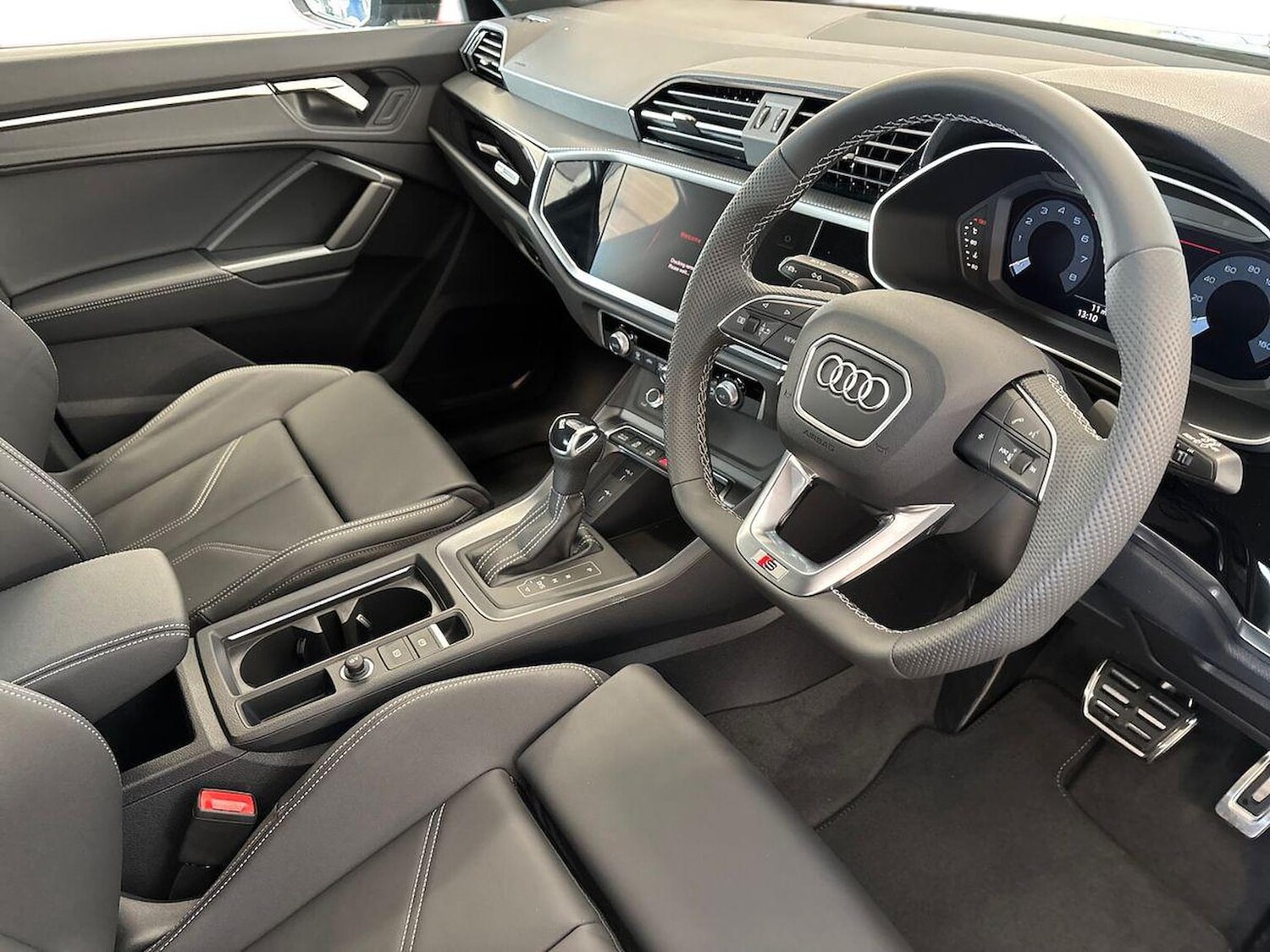 Used Audi Q3 2025 for sale - 78193286: Photo 17
