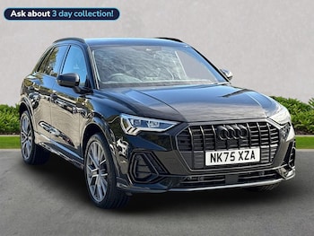 Audi Q3 feature image