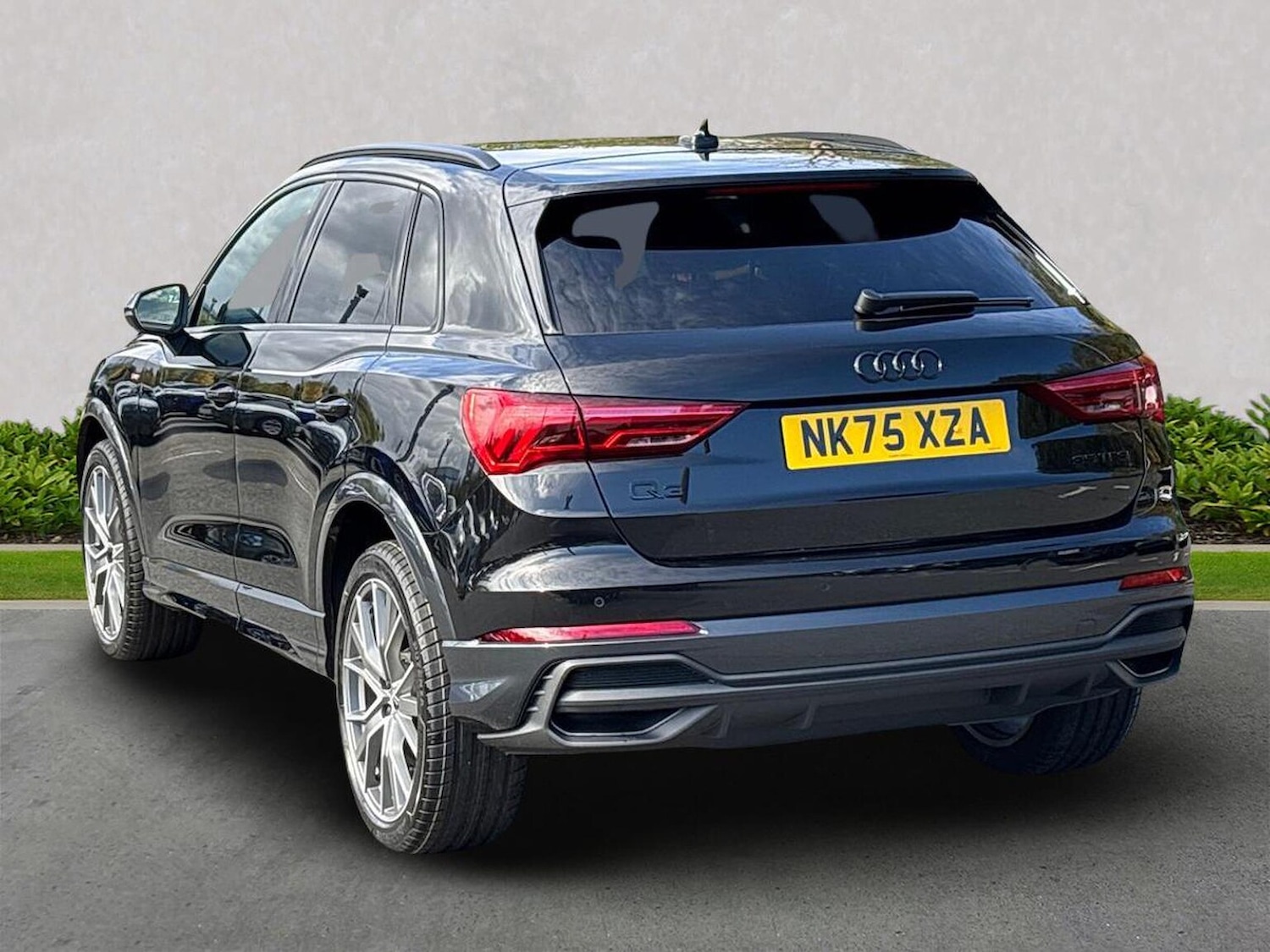 Used Audi Q3 2025 for sale - 78193286: Photo 2