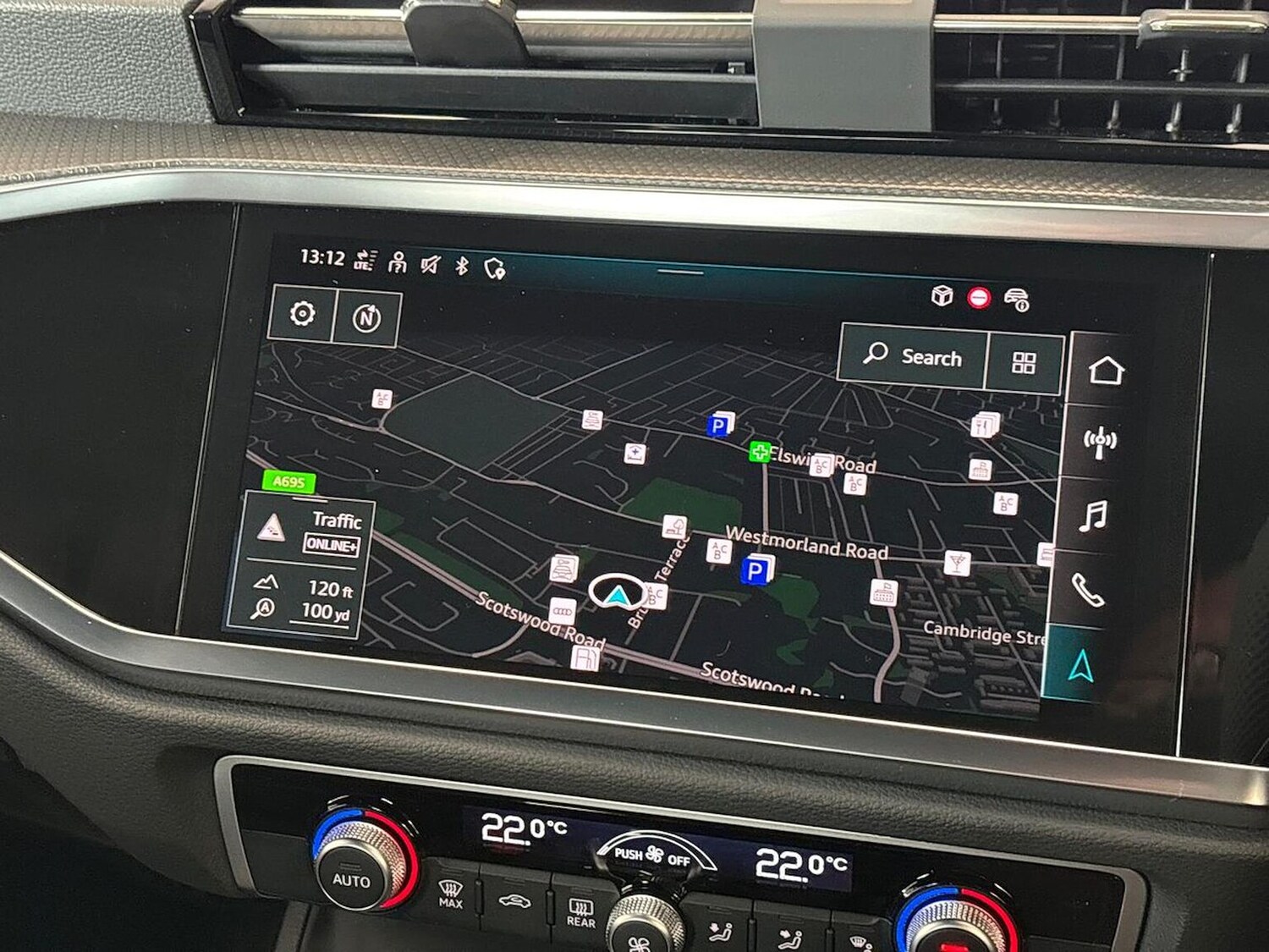 Used Audi Q3 2025 for sale - 78193286: Photo 26