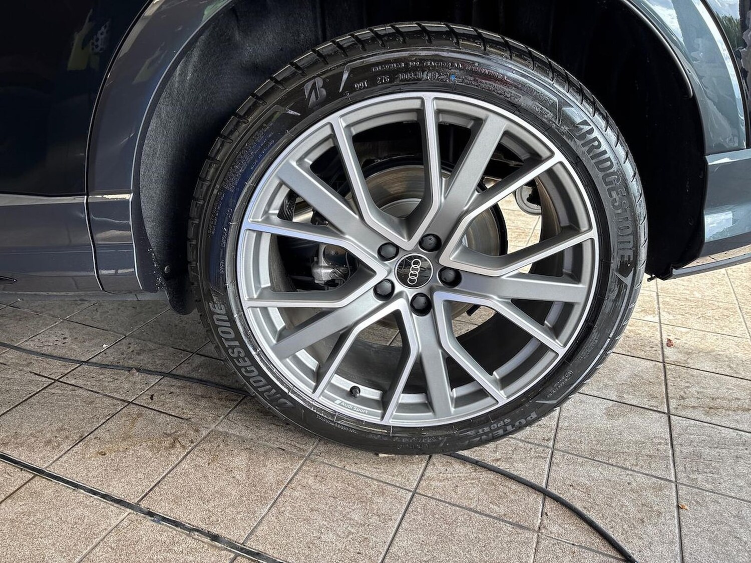 Used Audi Q3 2025 for sale - 78193286: Photo 8