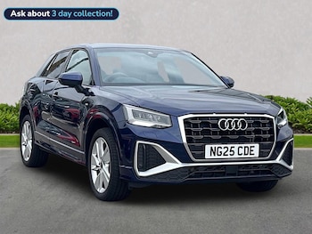 Used Audi Q2 2025 for sale - 79430272: Photo