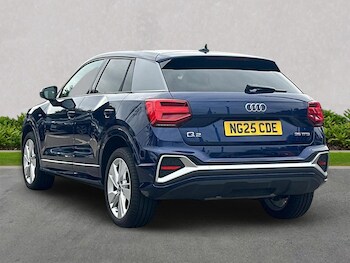 Used Audi Q2 2025 for sale - 79430272: Photo