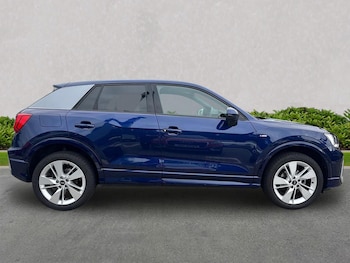 Used Audi Q2 2025 for sale - 79430272: Photo