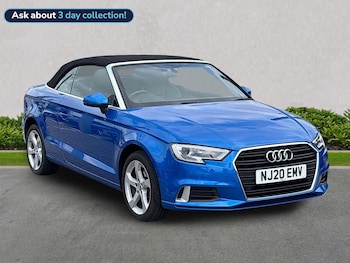 Used Audi A3 2020 for sale - 79240531: Photo