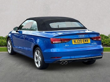 Used Audi A3 2020 for sale - 79240531: Photo