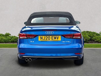 Used Audi A3 2020 for sale - 79240531: Photo