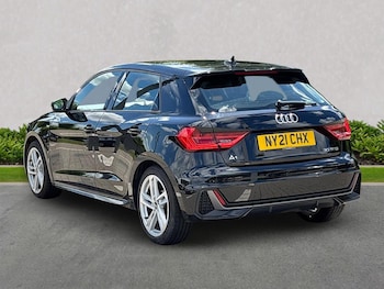 Used Audi A1 2021 for sale - 79073858: Photo