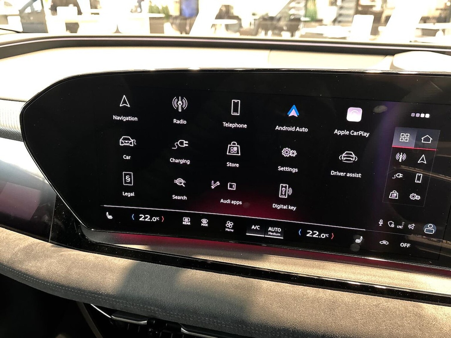 Used Audi Q6 e-tron 2025 for sale - 76769953: Photo 10