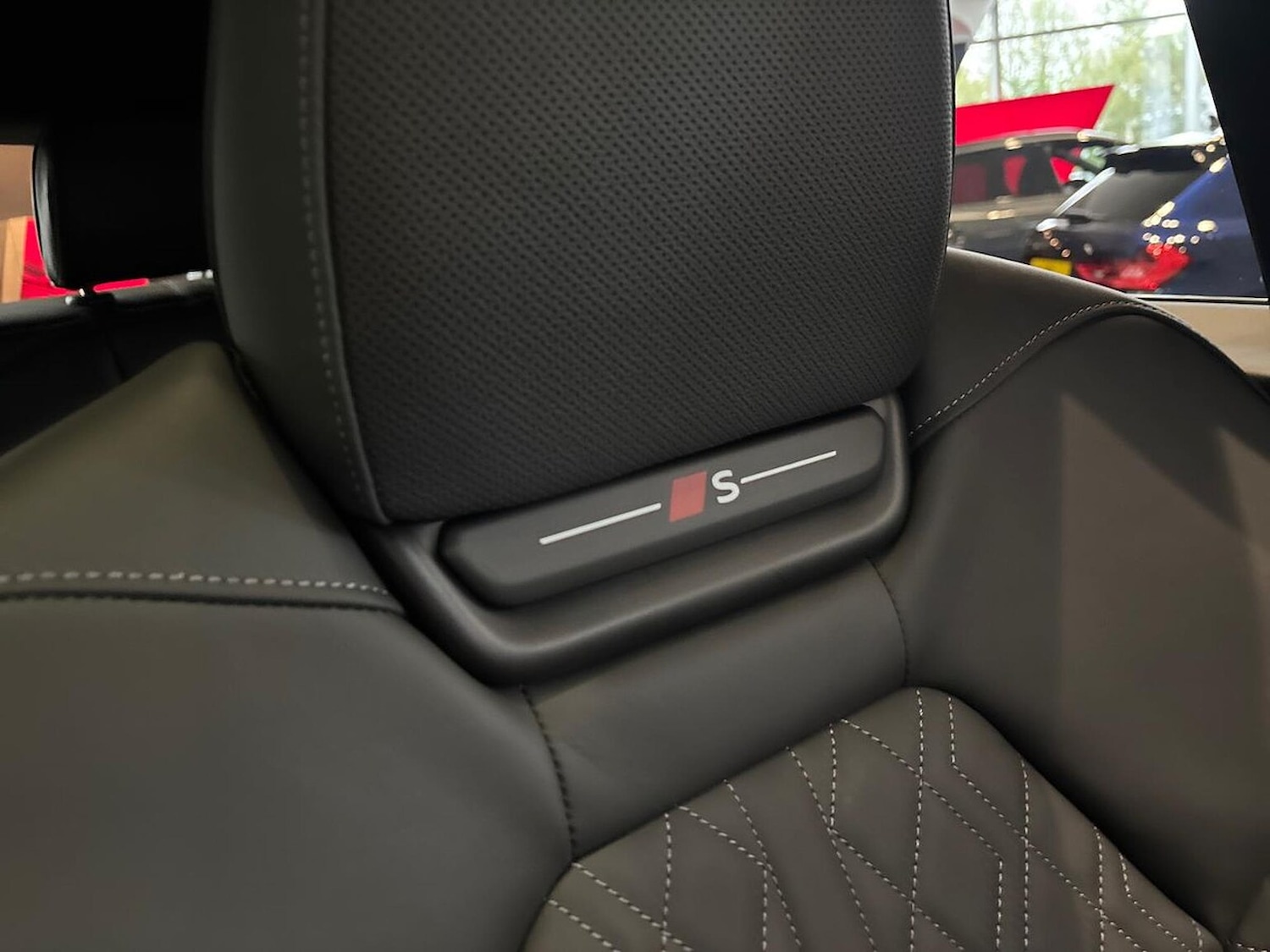 Used Audi Q6 e-tron 2025 for sale - 76769953: Photo 22